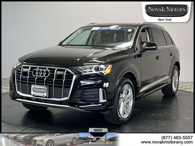 2022 Audi Q7 Premium Plus