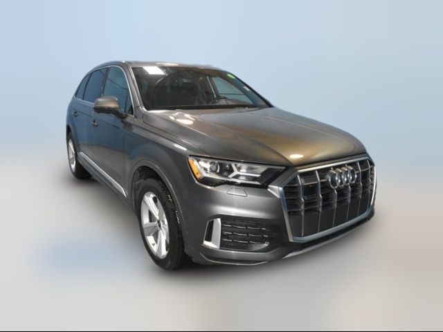 2022 Audi Q7 Premium Plus