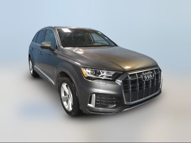 2022 Audi Q7 Premium Plus