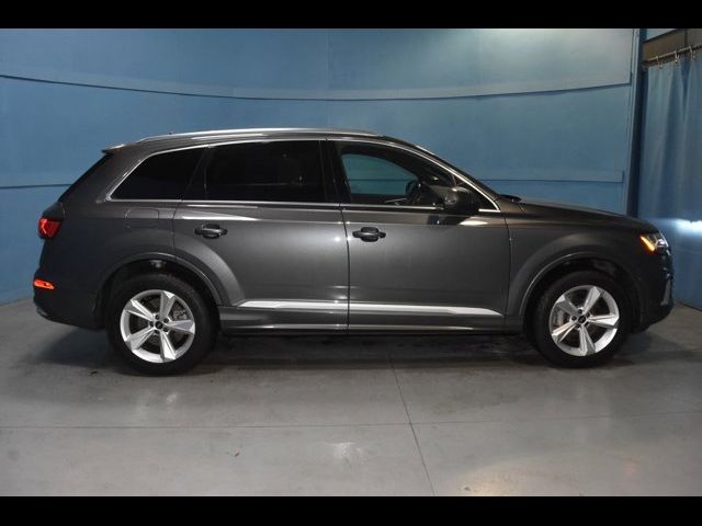 2022 Audi Q7 Premium Plus