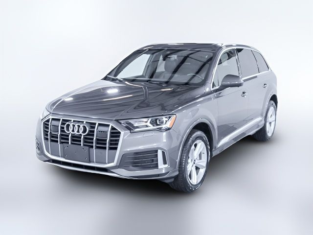 2022 Audi Q7 Premium Plus