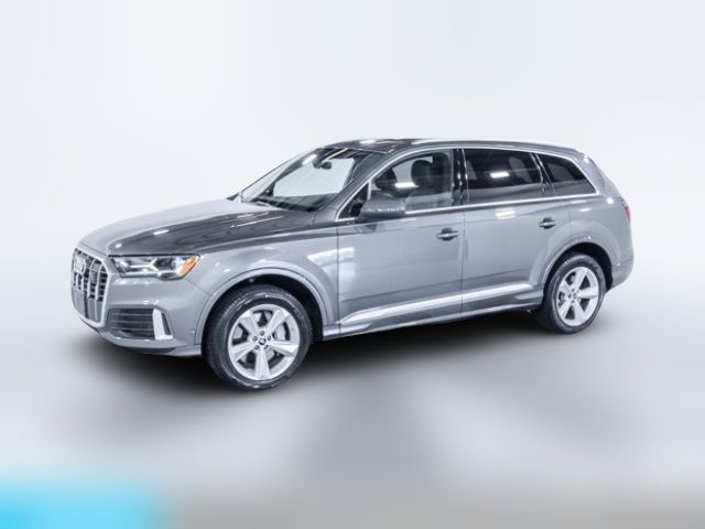 2022 Audi Q7 Premium Plus