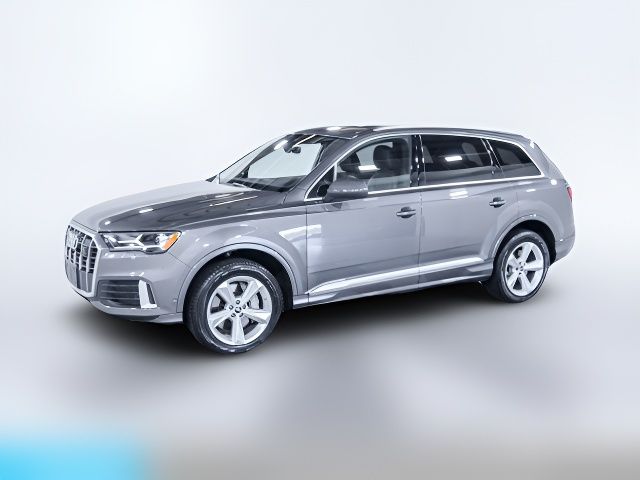 2022 Audi Q7 Premium Plus