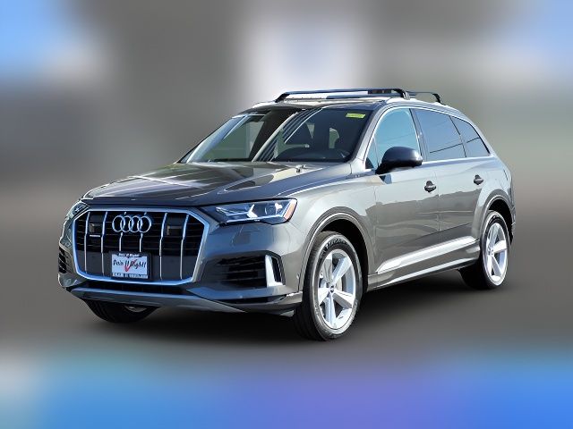 2022 Audi Q7 Premium Plus