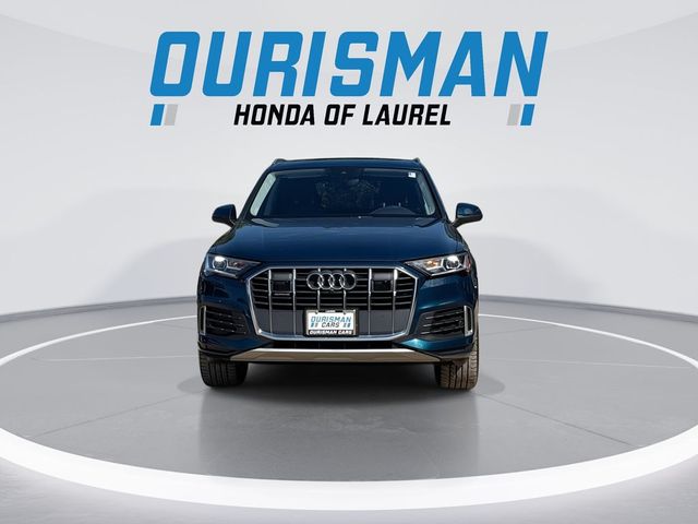 2022 Audi Q7 Premium Plus