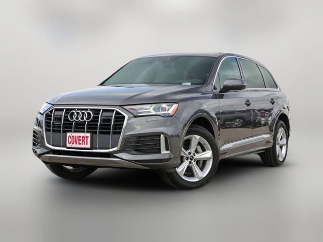 2022 Audi Q7 Premium Plus