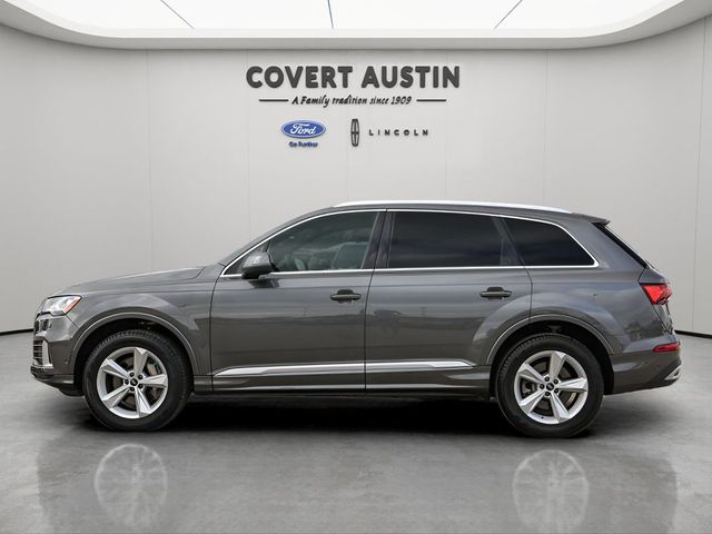 2022 Audi Q7 Premium Plus