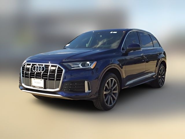 2022 Audi Q7 Premium Plus