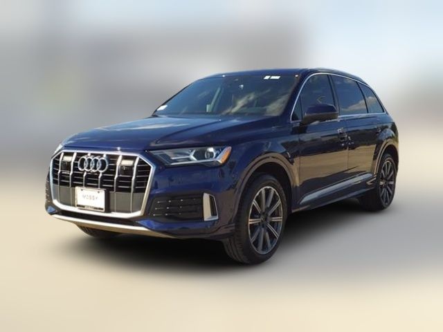 2022 Audi Q7 Premium Plus