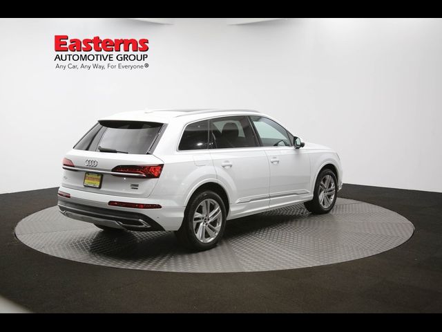 2022 Audi Q7 Premium Plus