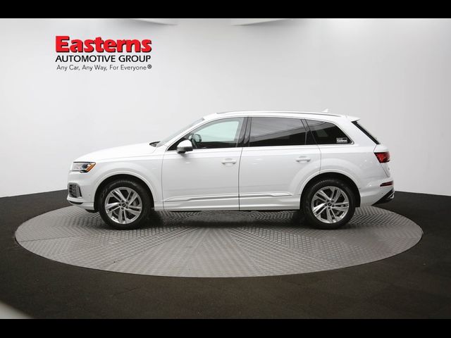 2022 Audi Q7 Premium Plus