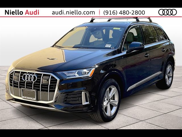 2022 Audi Q7 Premium Plus