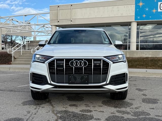 2022 Audi Q7 Premium Plus