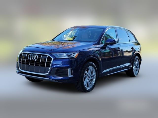 2022 Audi Q7 Premium Plus