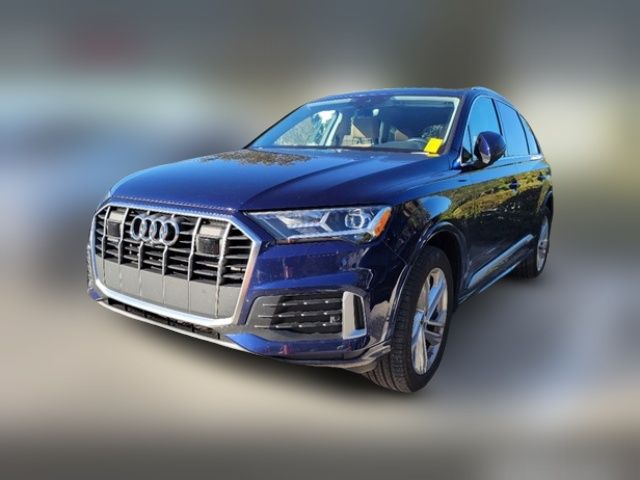 2022 Audi Q7 Premium Plus