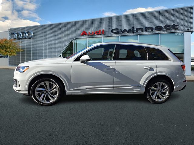 2022 Audi Q7 Premium Plus