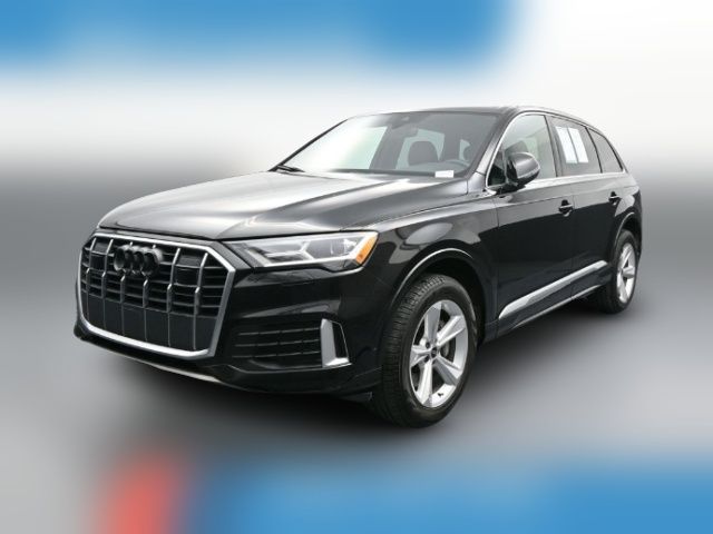 2022 Audi Q7 Premium Plus