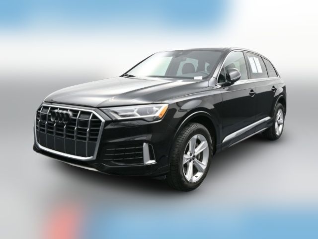 2022 Audi Q7 Premium Plus