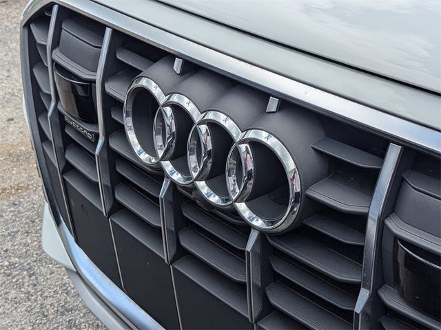 2022 Audi Q7 Premium Plus