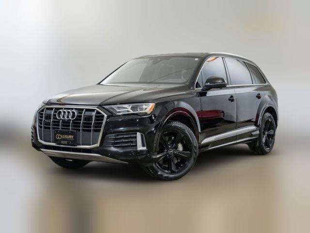 2022 Audi Q7 Premium Plus