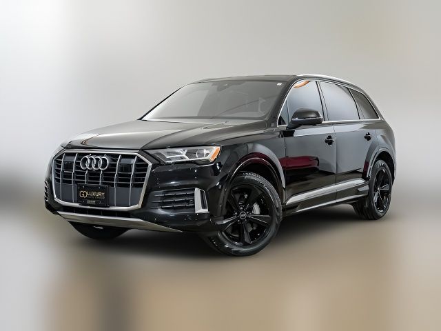 2022 Audi Q7 Premium Plus