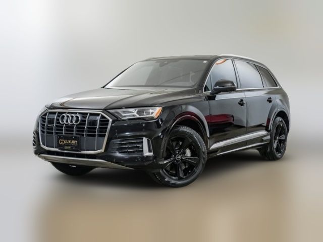 2022 Audi Q7 Premium Plus