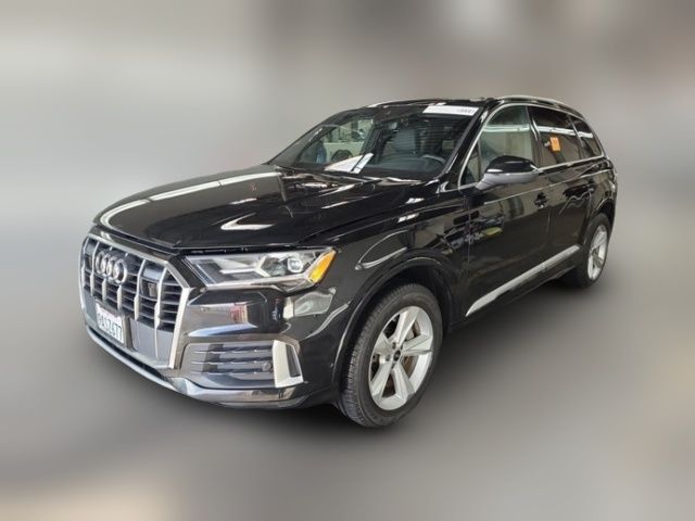 2022 Audi Q7 Premium Plus