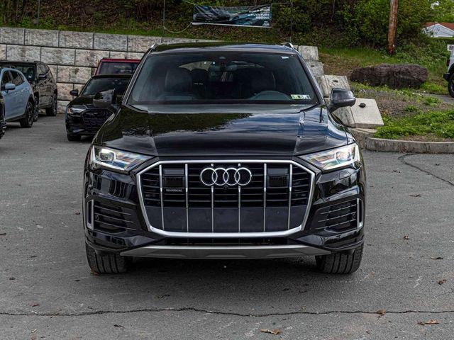 2022 Audi Q7 Premium Plus
