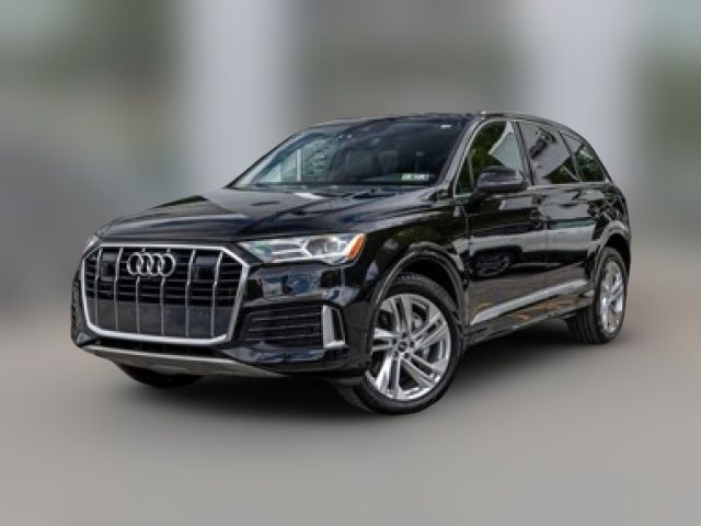 2022 Audi Q7 Premium Plus
