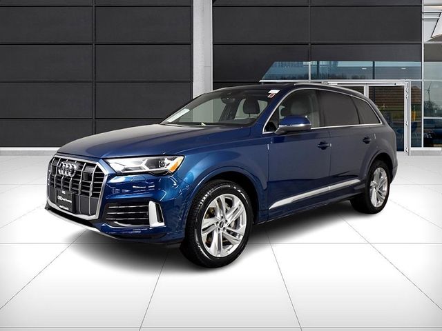 2022 Audi Q7 Premium Plus