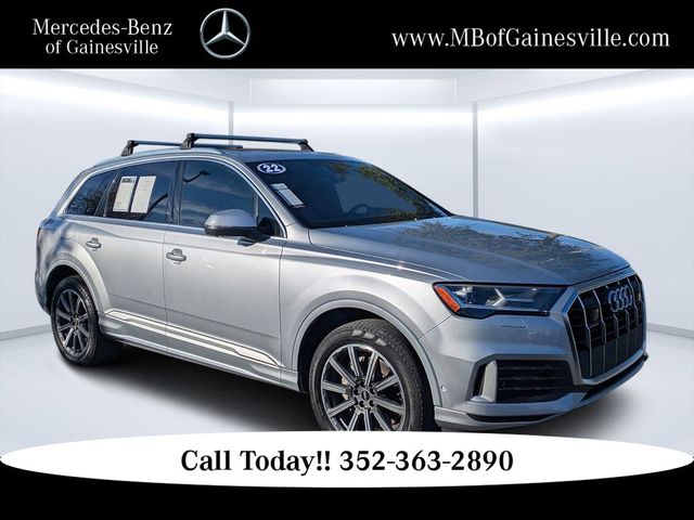 2022 Audi Q7 Premium Plus