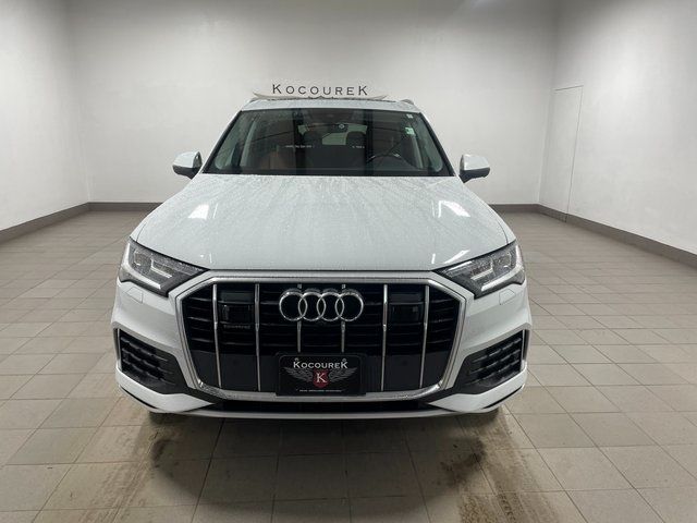 2022 Audi Q7 Premium Plus