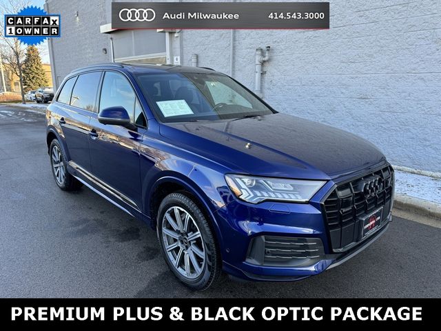 2022 Audi Q7 Premium Plus