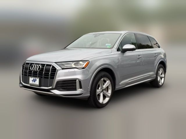2022 Audi Q7 Premium Plus