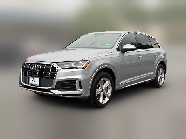 2022 Audi Q7 Premium Plus