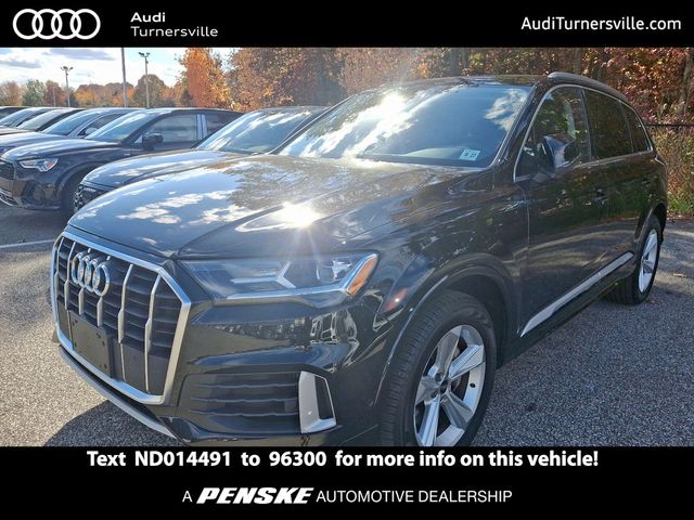 2022 Audi Q7 Premium