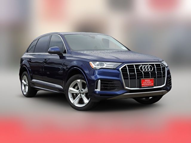 2022 Audi Q7 Premium