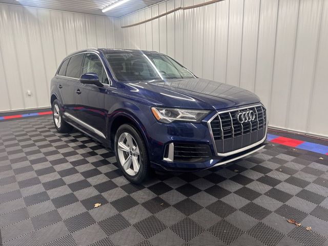 2022 Audi Q7 Premium