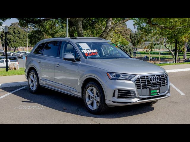 2022 Audi Q7 Premium