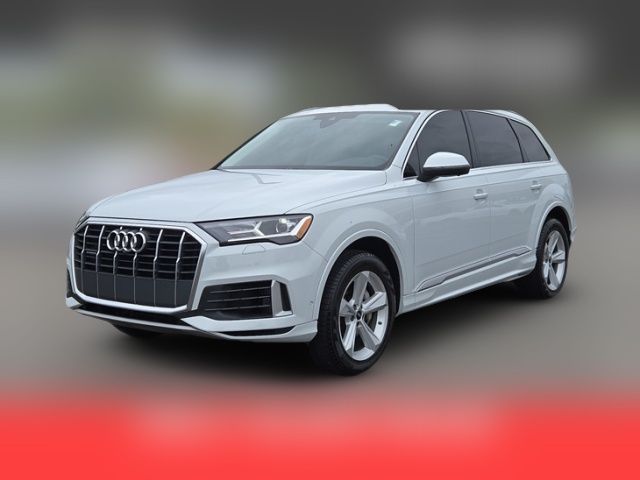 2022 Audi Q7 Premium