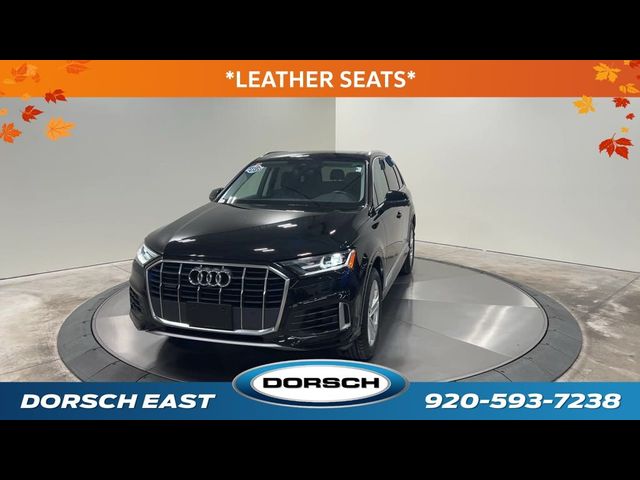 2022 Audi Q7 Premium