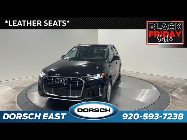 2022 Audi Q7 Premium