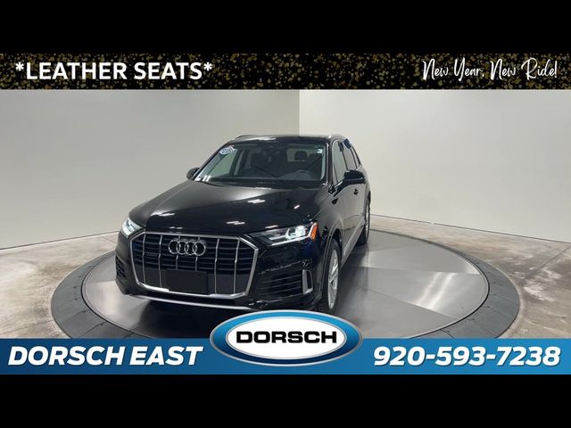 2022 Audi Q7 Premium