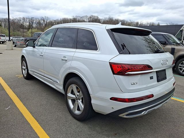 2022 Audi Q7 Premium