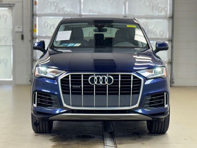 2022 Audi Q7 Premium