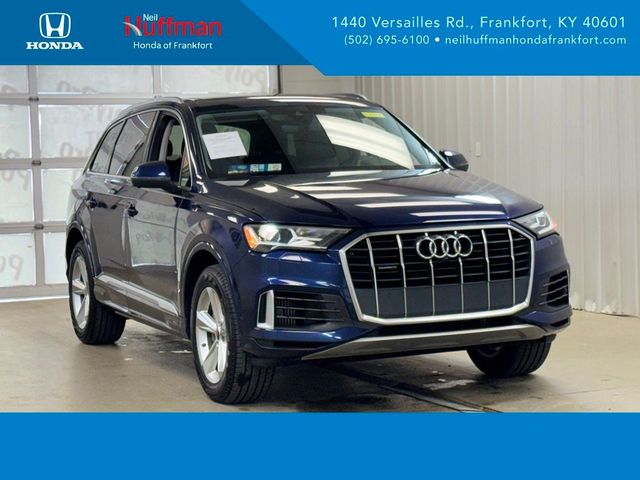 2022 Audi Q7 Premium