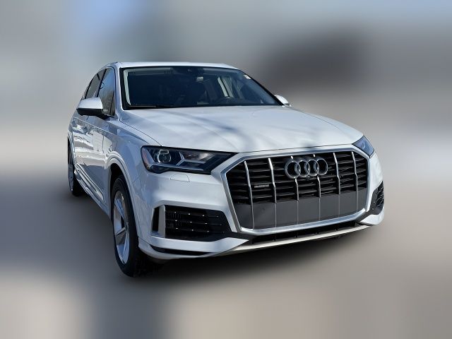 2022 Audi Q7 Premium