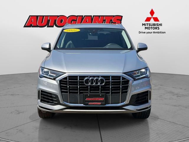 2022 Audi Q7 Premium
