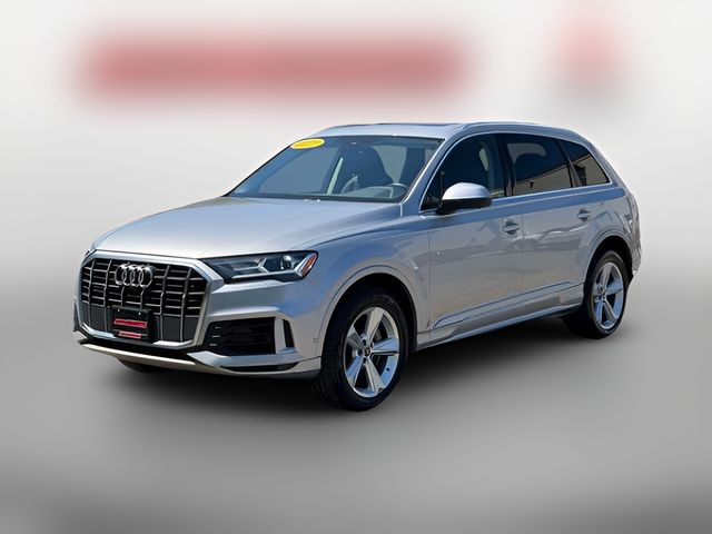 2022 Audi Q7 Premium