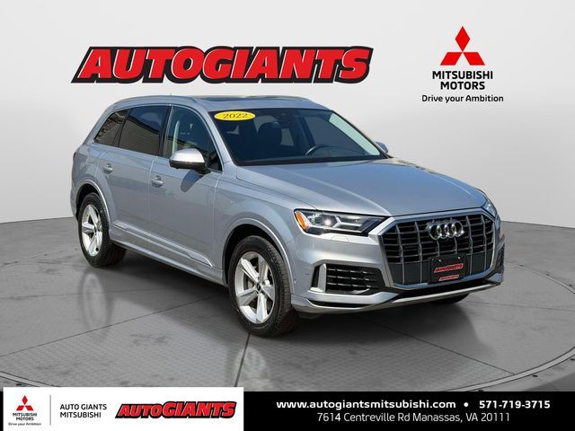 2022 Audi Q7 Premium